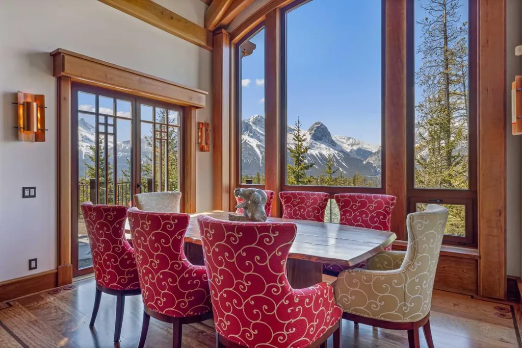 145 Silvertip Ridge Canmore AB T1W 3A8