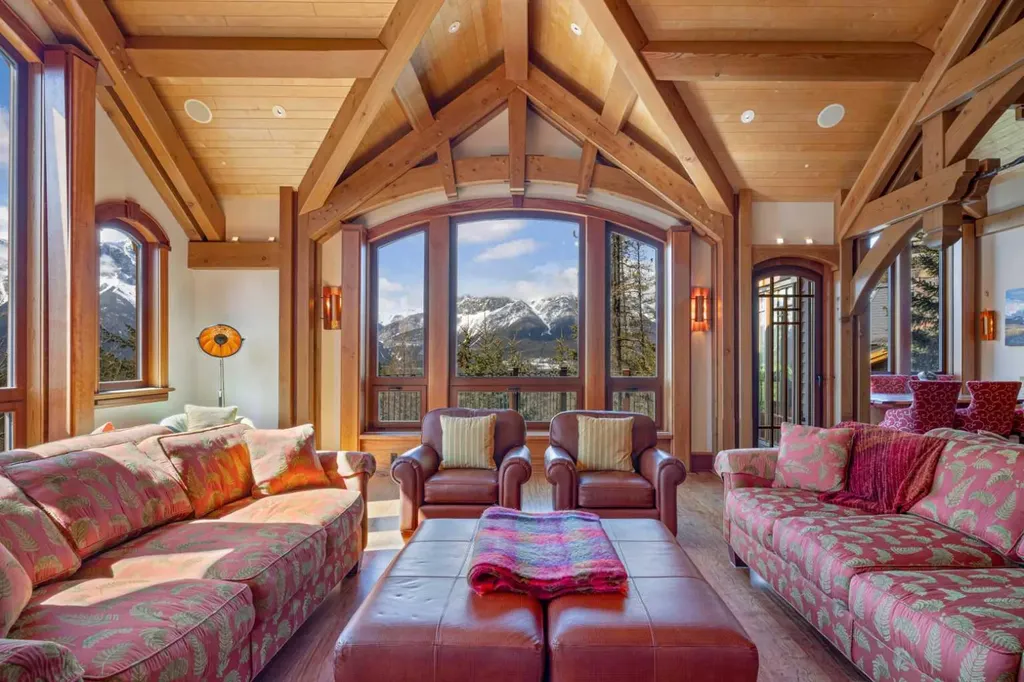 145 Silvertip Ridge Canmore AB T1W 3A8