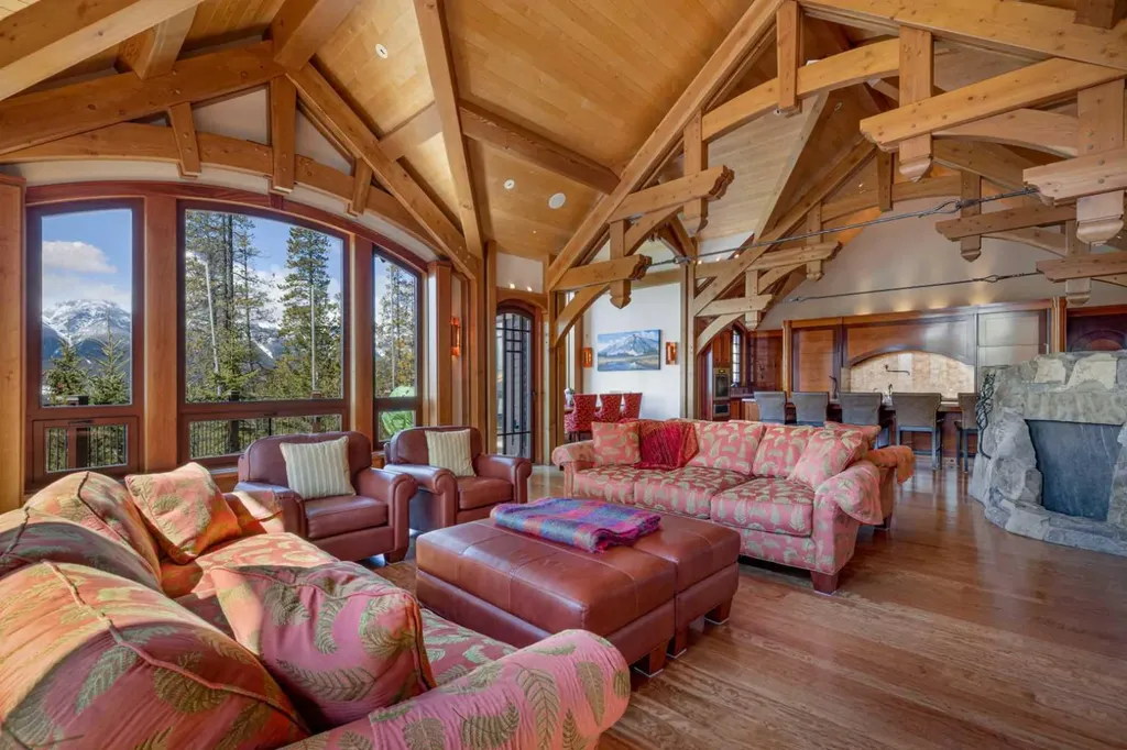 145 Silvertip Ridge Canmore AB T1W 3A8