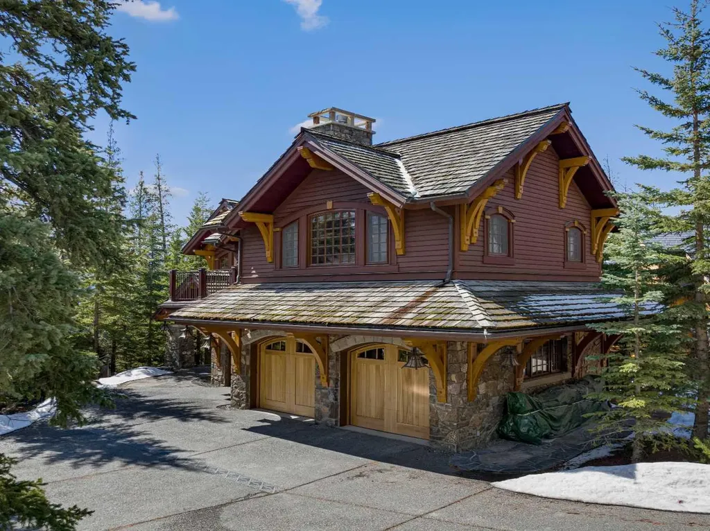 145 Silvertip Ridge Canmore AB T1W 3A8