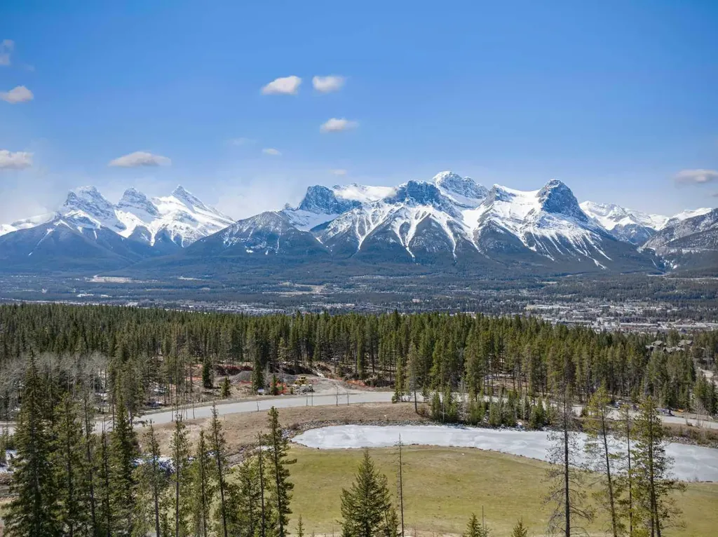 145 Silvertip Ridge Canmore AB T1W 3A8