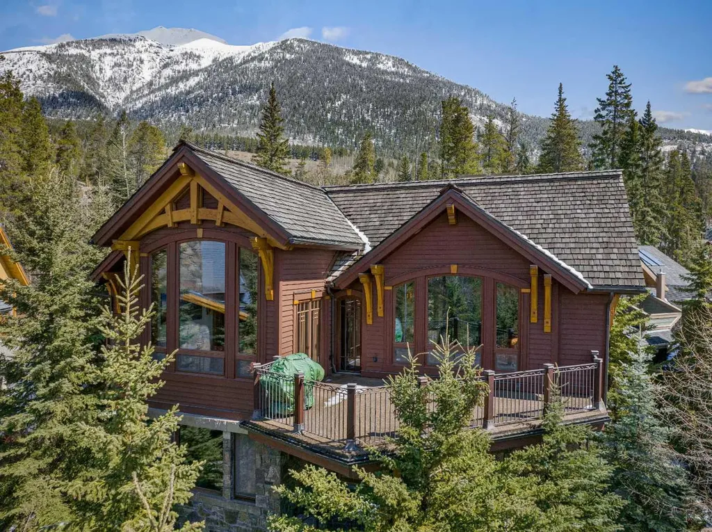 145 Silvertip Ridge Canmore AB T1W 3A8