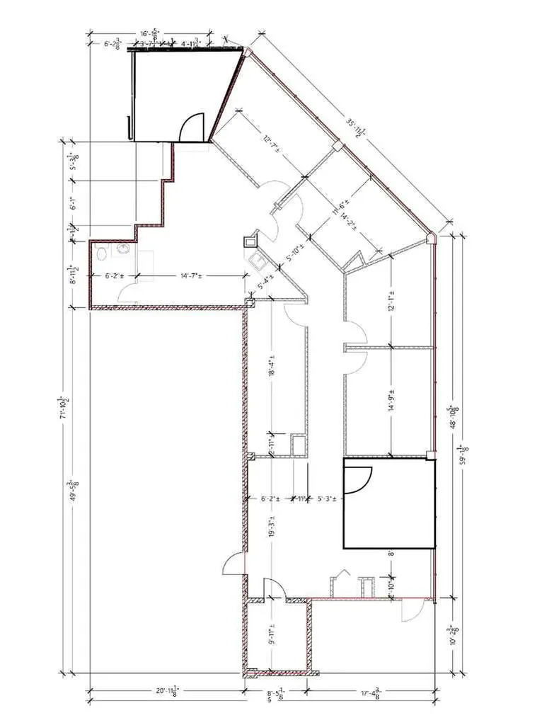 4321 23b Street NE Calgary AB T2E 7V9
