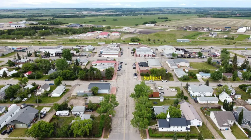 214 10th Street Beaverlodge AB T0H 0C0