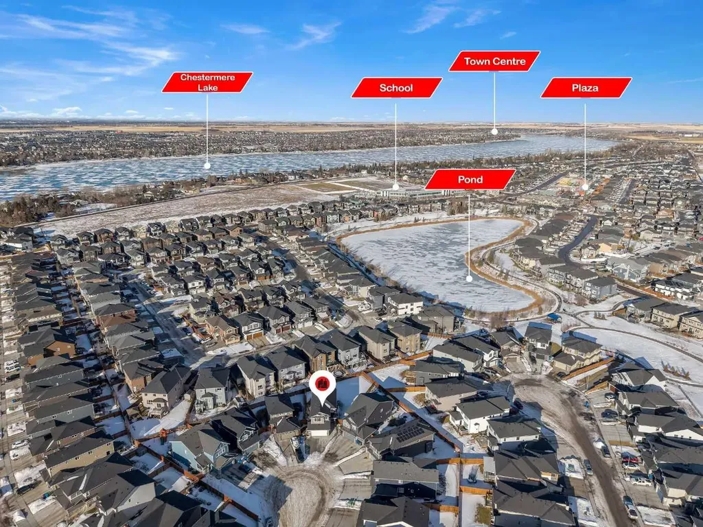 113 Sandpiper Bay Chestermere AB T1X 0Y5