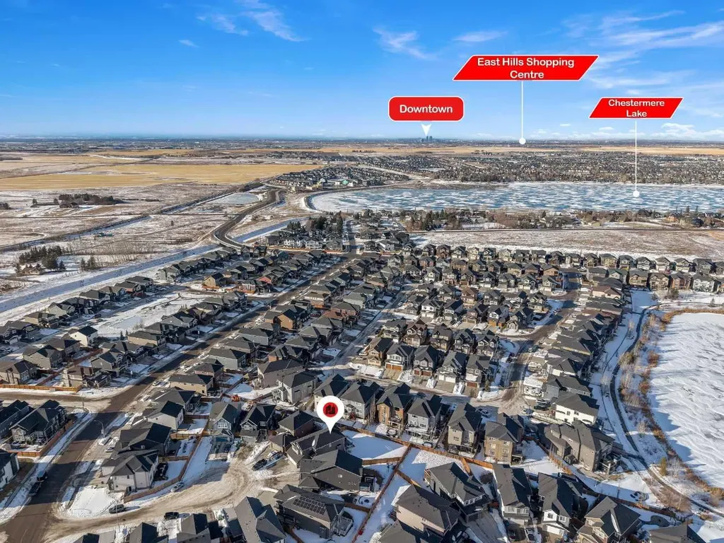 113 Sandpiper Bay Chestermere AB T1X 0Y5