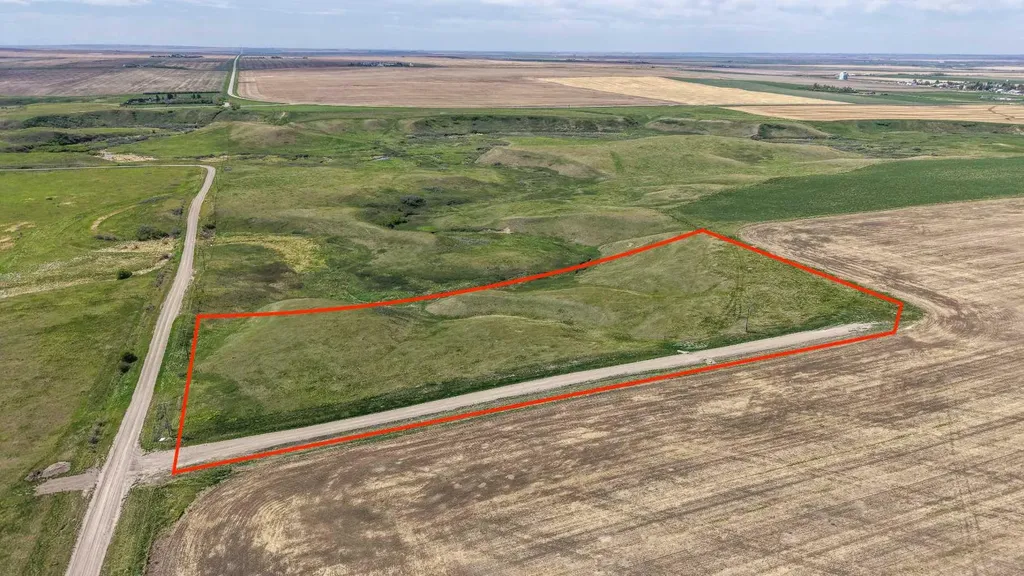 Tbd Township Road 204 Rural Vulcan County AB T0L 0B0