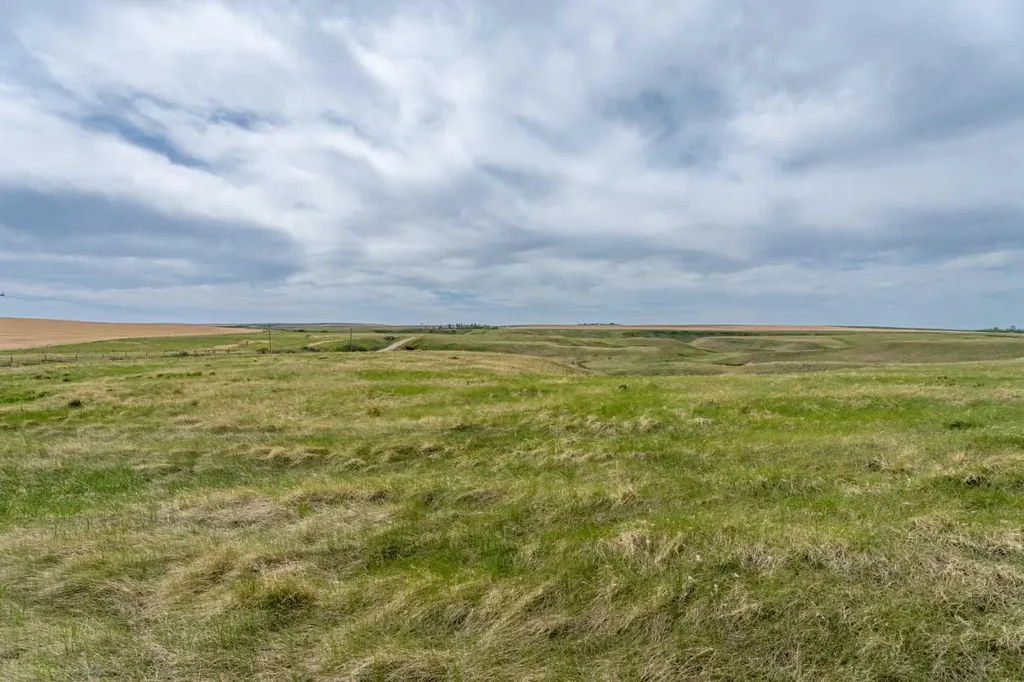 Tbd Township Road 204 Rural Vulcan County AB T0L 0B0