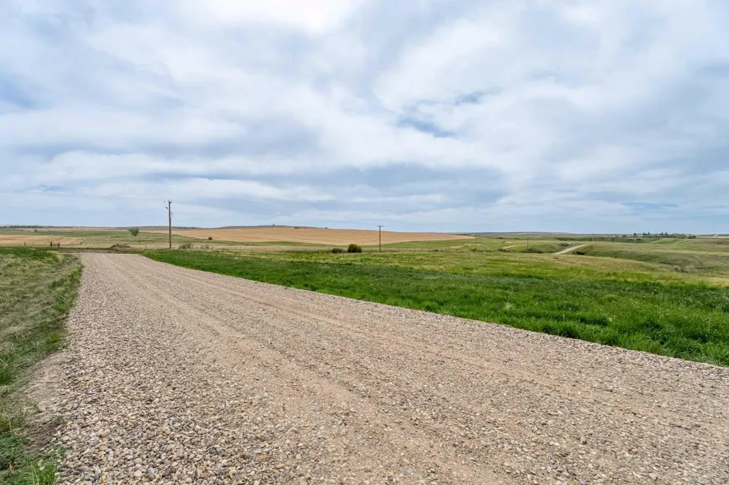 Tbd Township Road 204 Rural Vulcan County AB T0L 0B0