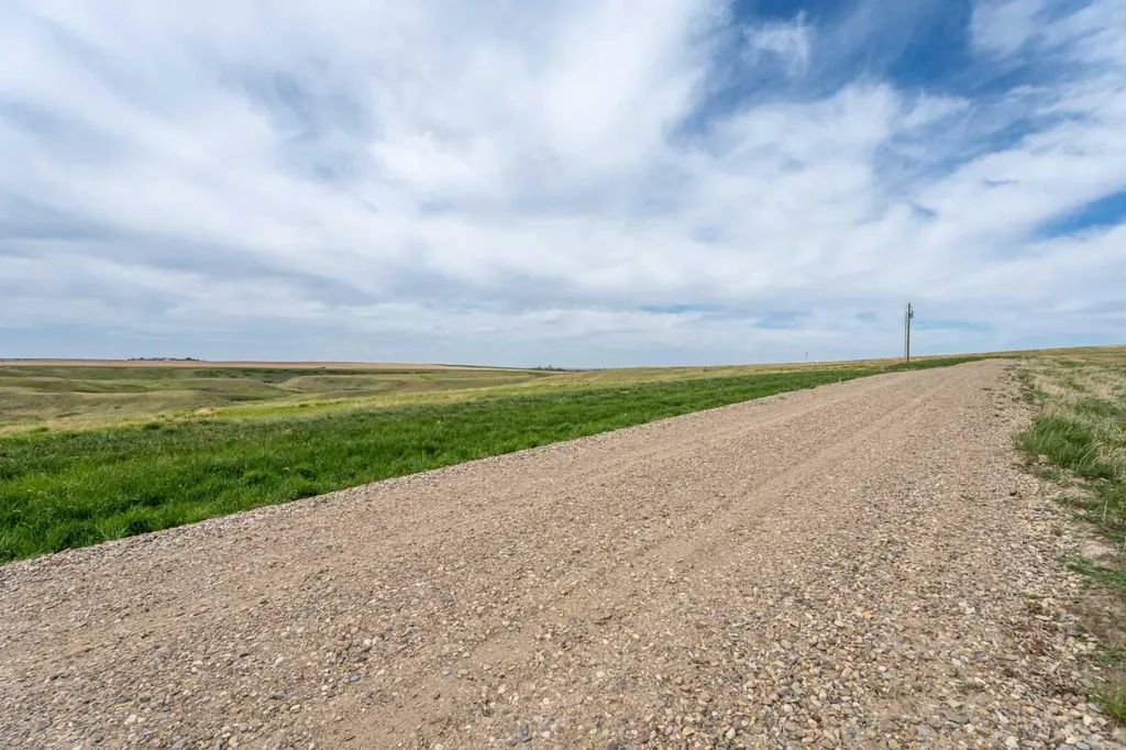 Tbd Township Road 204 Rural Vulcan County AB T0L 0B0