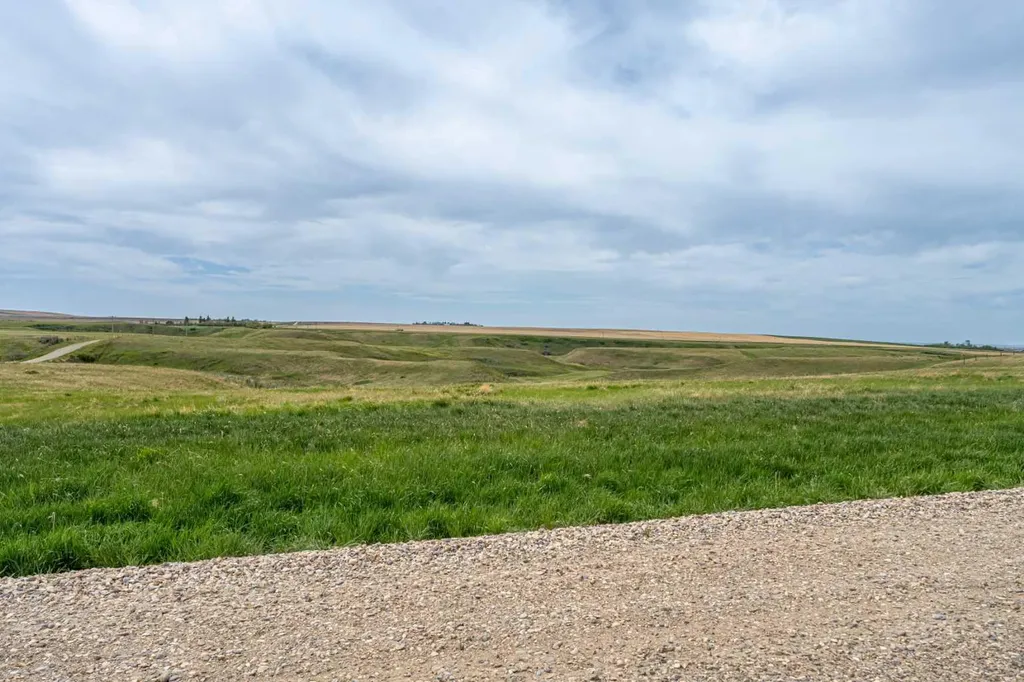 Tbd Township Road 204 Rural Vulcan County AB T0L 0B0