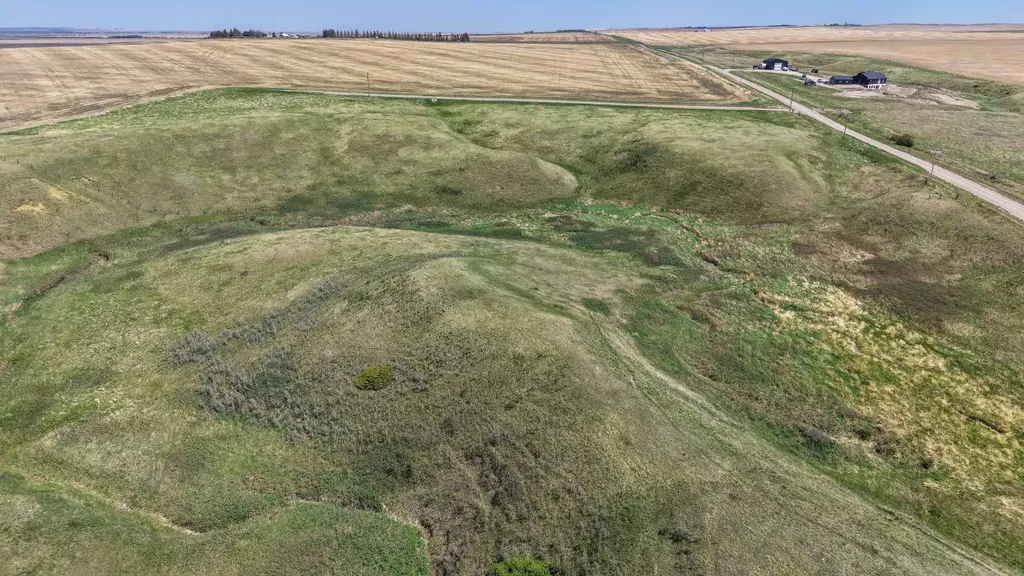 Tbd Township Road 204 Rural Vulcan County AB T0L 0B0