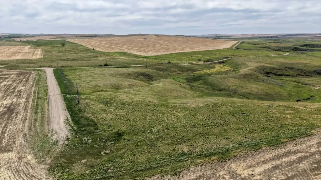 Tbd Township Road 204 Rural Vulcan County AB T0L 0B0