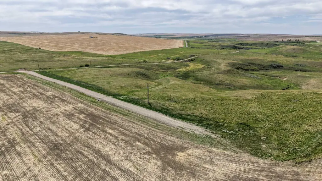 Tbd Township Road 204 Rural Vulcan County AB T0L 0B0