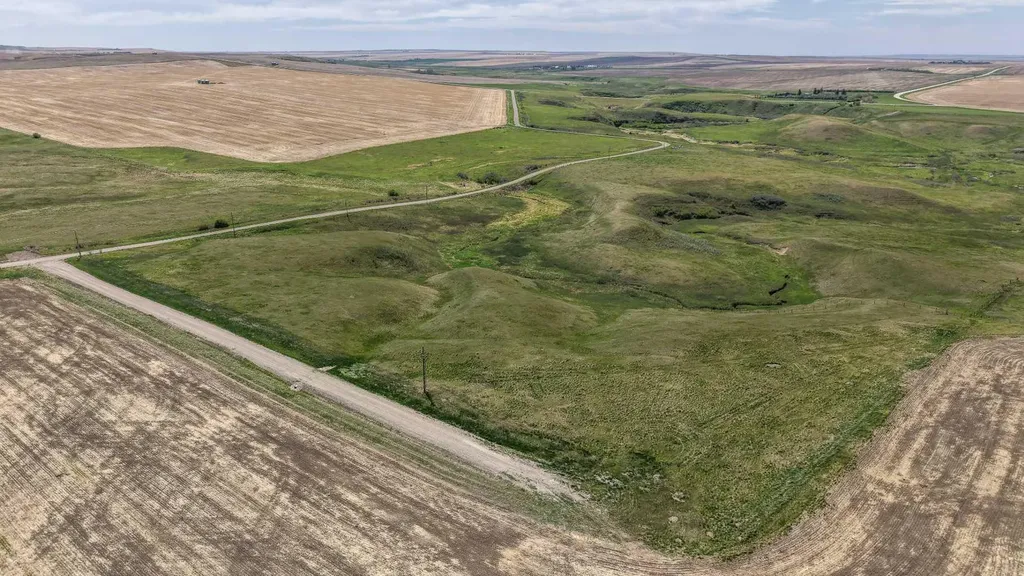 Tbd Township Road 204 Rural Vulcan County AB T0L 0B0
