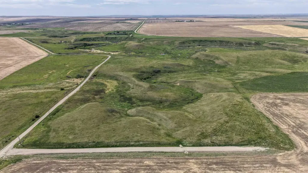Tbd Township Road 204 Rural Vulcan County AB T0L 0B0