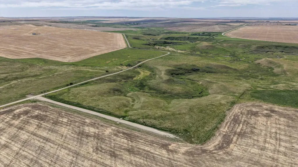 Tbd Township Road 204 Rural Vulcan County AB T0L 0B0