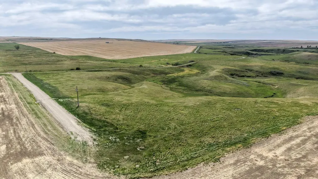 Tbd Township Road 204 Rural Vulcan County AB T0L 0B0