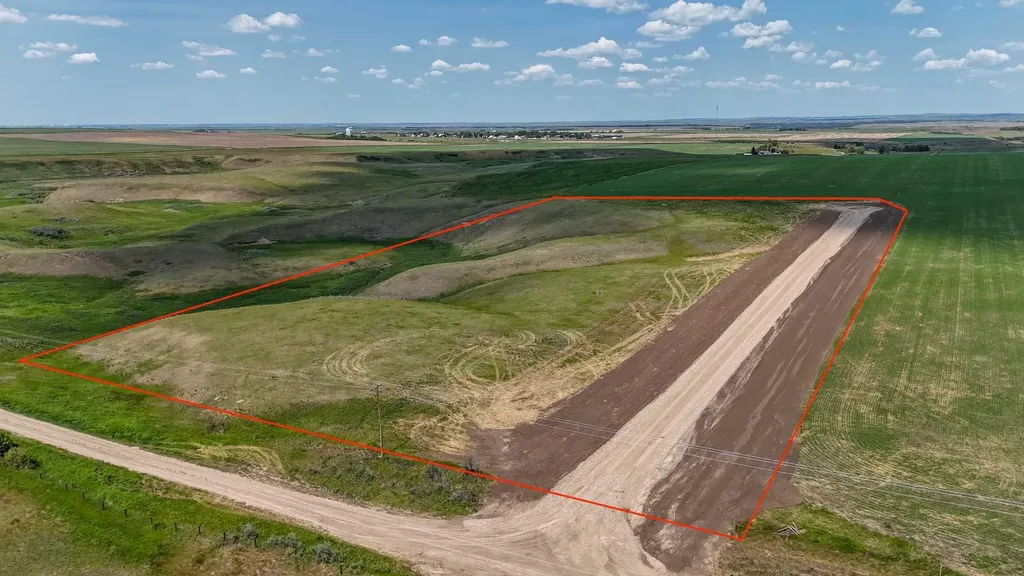 Tbd Township Road 204 Rural Vulcan County AB T0L 0B0
