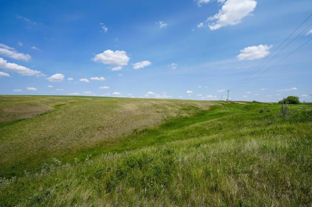 Tbd Township Road 204 Rural Vulcan County AB T0L 0B0