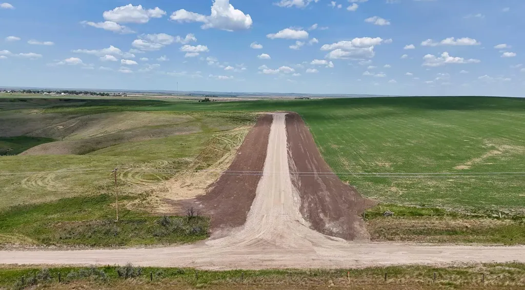 Tbd Township Road 204 Rural Vulcan County AB T0L 0B0