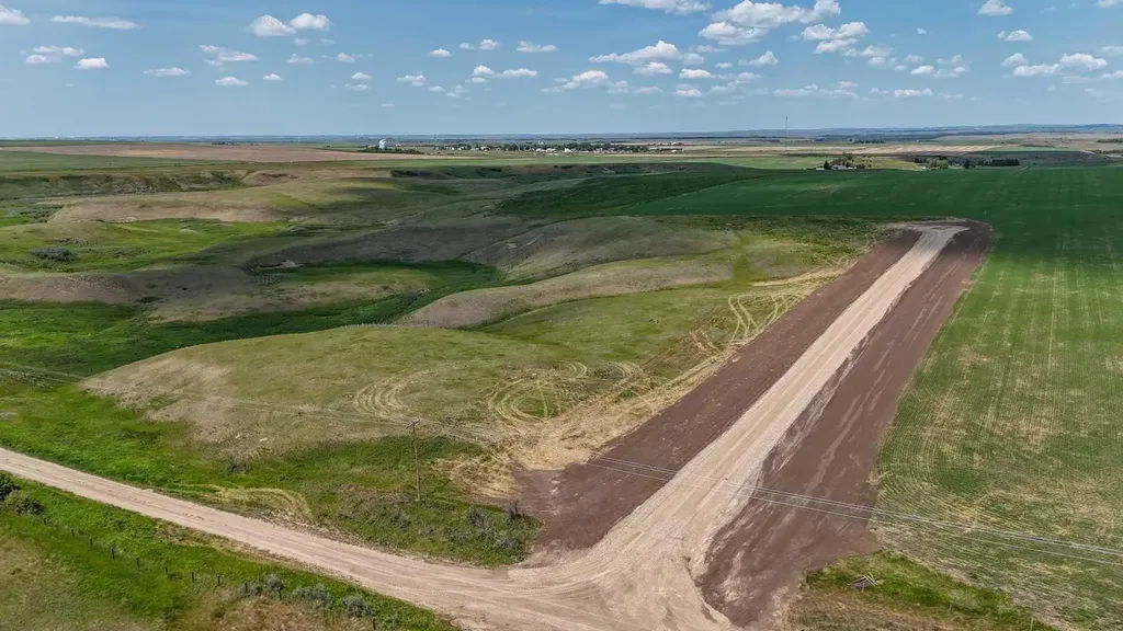 Tbd Township Road 204 Rural Vulcan County AB T0L 0B0