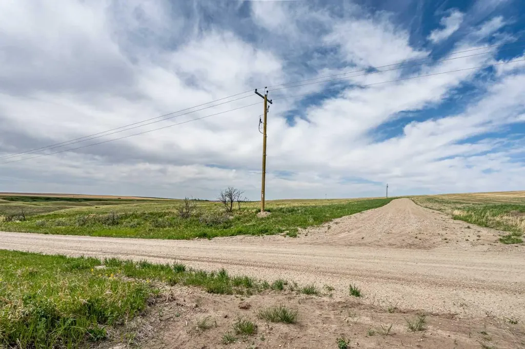 Tbd Township Road 204 Rural Vulcan County AB T0L 0B0