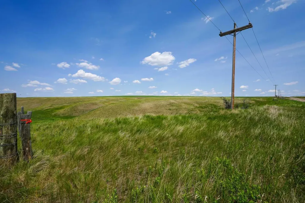 Tbd Township Road 204 Rural Vulcan County AB T0L 0B0