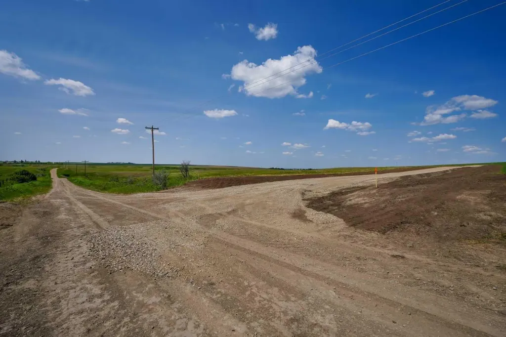 Tbd Township Road 204 Rural Vulcan County AB T0L 0B0