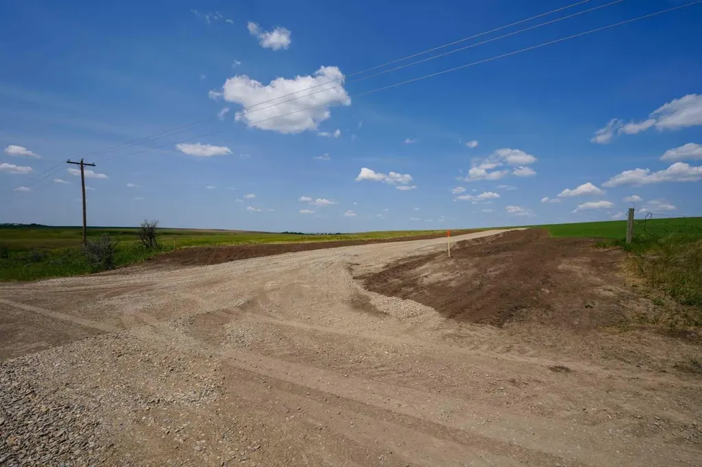 Tbd Township Road 204 Rural Vulcan County AB T0L 0B0
