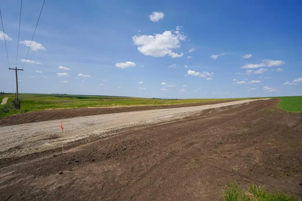 Tbd Township Road 204 Rural Vulcan County AB T0L 0B0