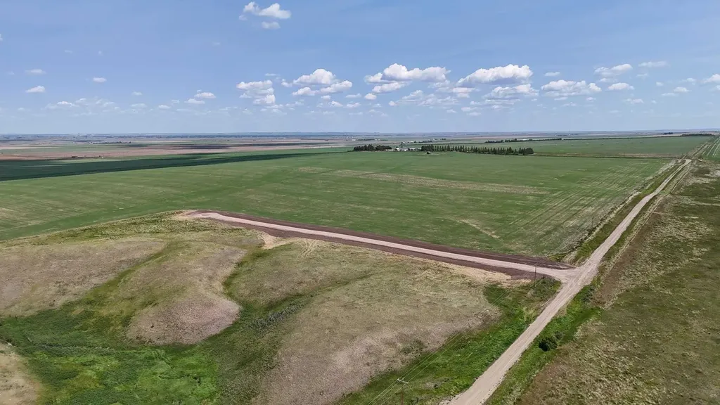 Tbd Township Road 204 Rural Vulcan County AB T0L 0B0