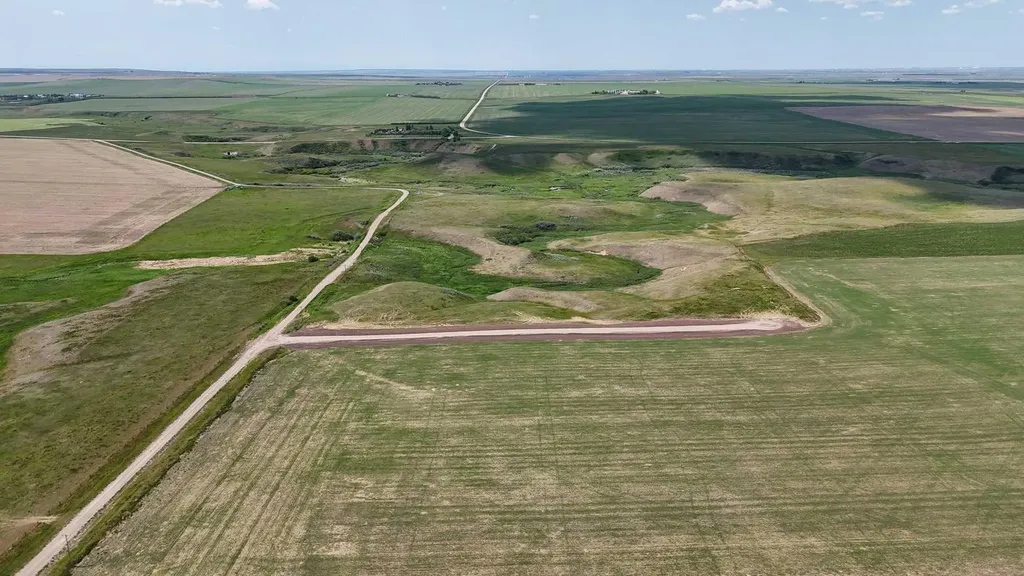 Tbd Township Road 204 Rural Vulcan County AB T0L 0B0
