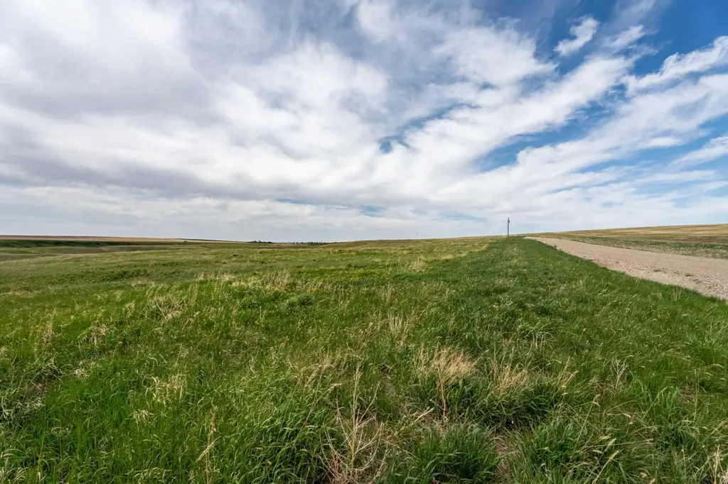 Tbd Township Road 204 Rural Vulcan County AB T0L 0B0