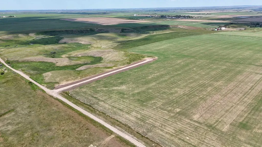 Tbd Township Road 204 Rural Vulcan County AB T0L 0B0