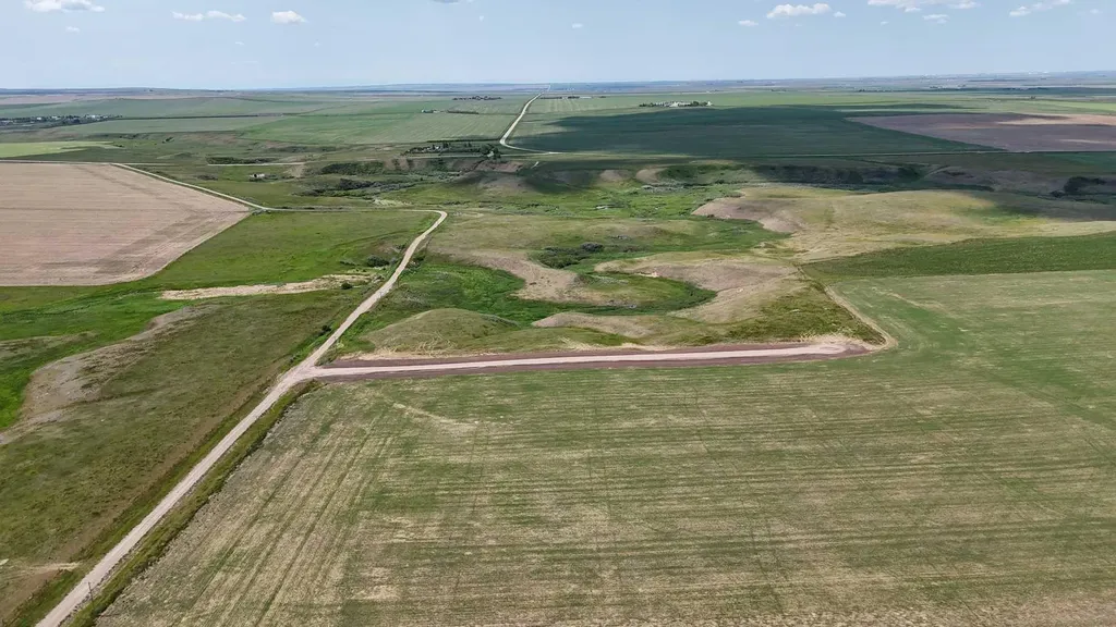 Tbd Township Road 204 Rural Vulcan County AB T0L 0B0