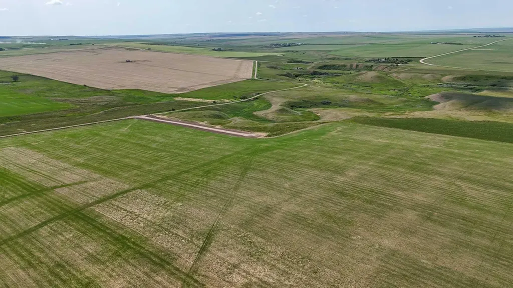 Tbd Township Road 204 Rural Vulcan County AB T0L 0B0