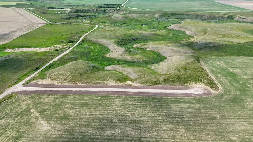Tbd Township Road 204 Rural Vulcan County AB T0L 0B0
