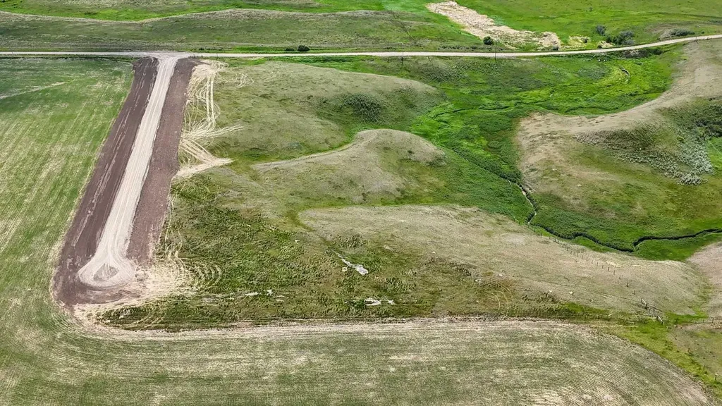 Tbd Township Road 204 Rural Vulcan County AB T0L 0B0