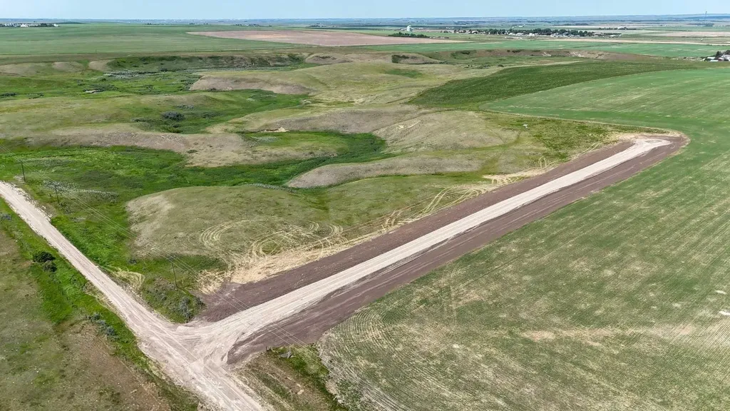 Tbd Township Road 204 Rural Vulcan County AB T0L 0B0