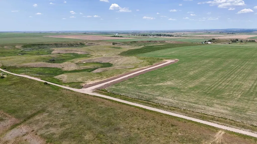 Tbd Township Road 204 Rural Vulcan County AB T0L 0B0