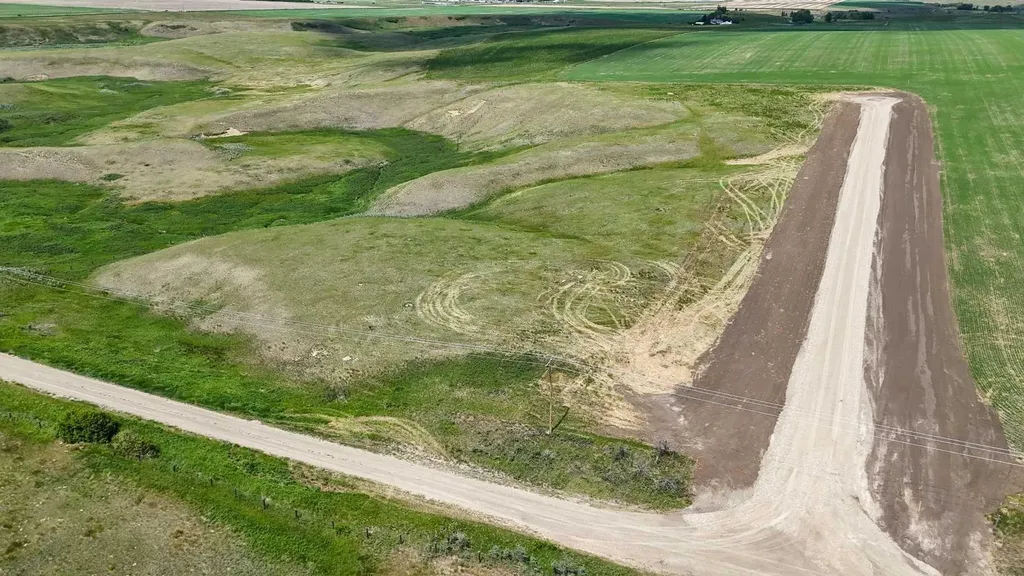 Tbd Township Road 204 Rural Vulcan County AB T0L 0B0