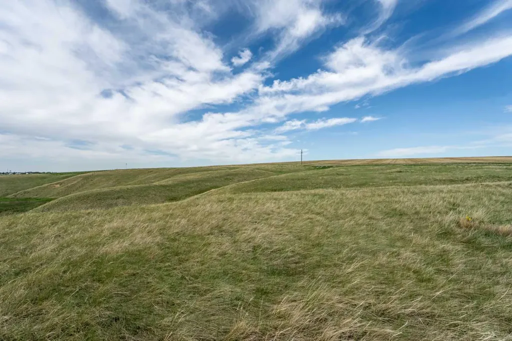 Tbd Township Road 204 Rural Vulcan County AB T0L 0B0