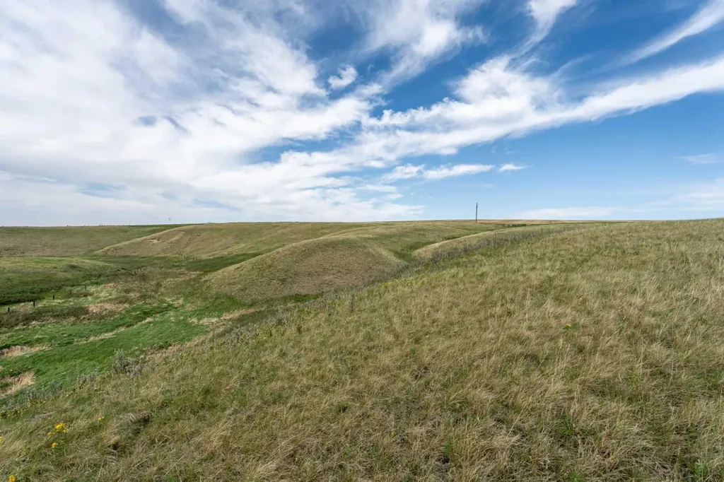 Tbd Township Road 204 Rural Vulcan County AB T0L 0B0