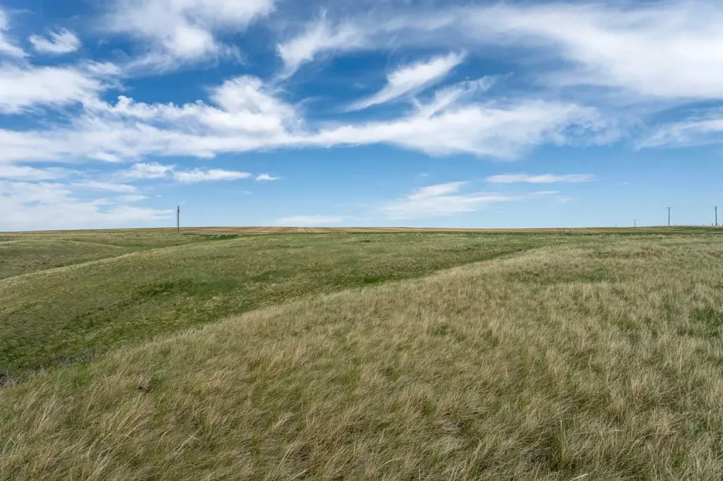 Tbd Township Road 204 Rural Vulcan County AB T0L 0B0