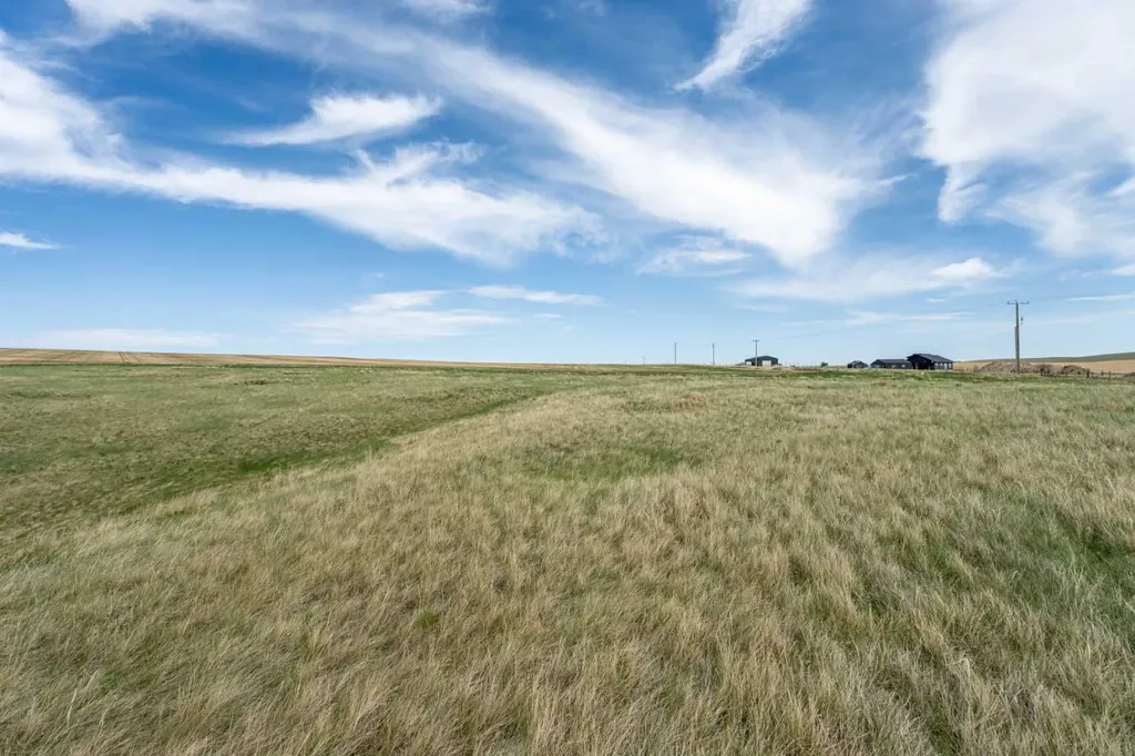 Tbd Township Road 204 Rural Vulcan County AB T0L 0B0