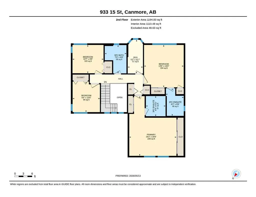 933 15th Street Canmore AB T1W 1X2