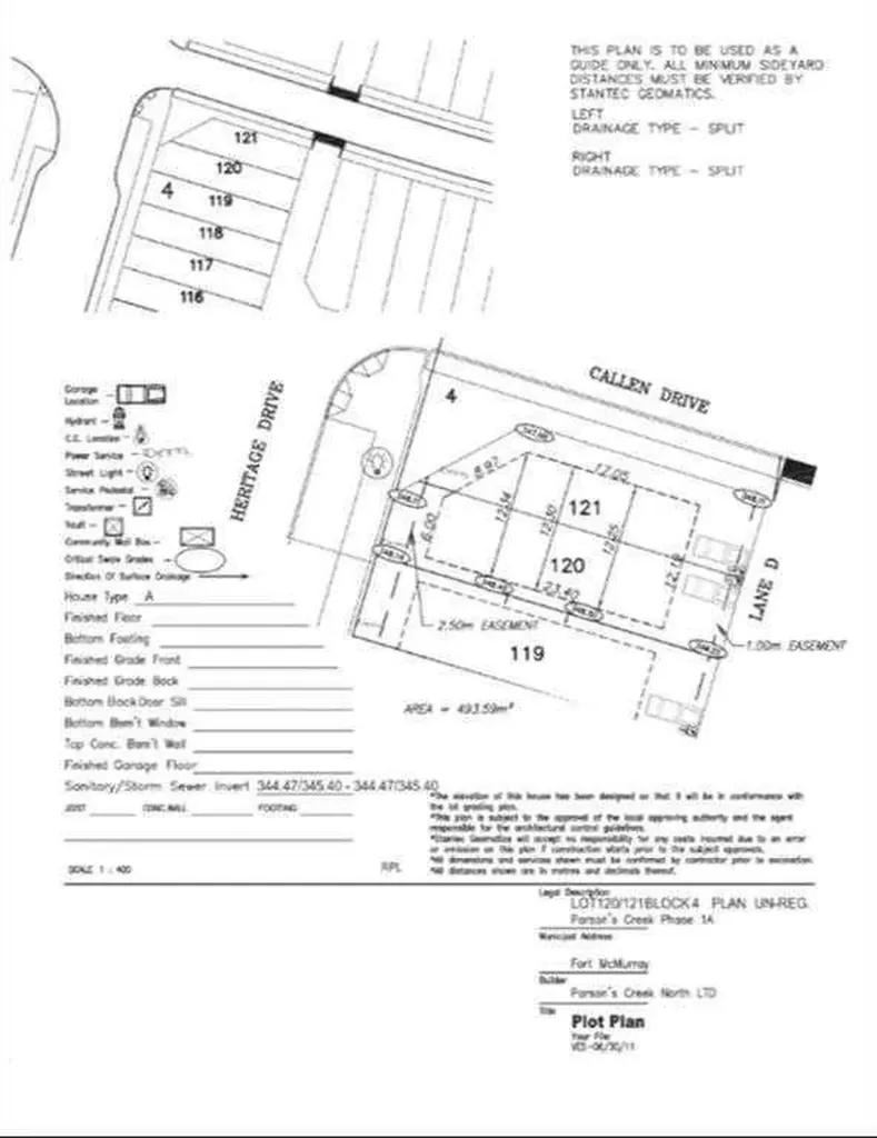 221 Heritage Drive Fort Mcmurray AB T9K 0X9