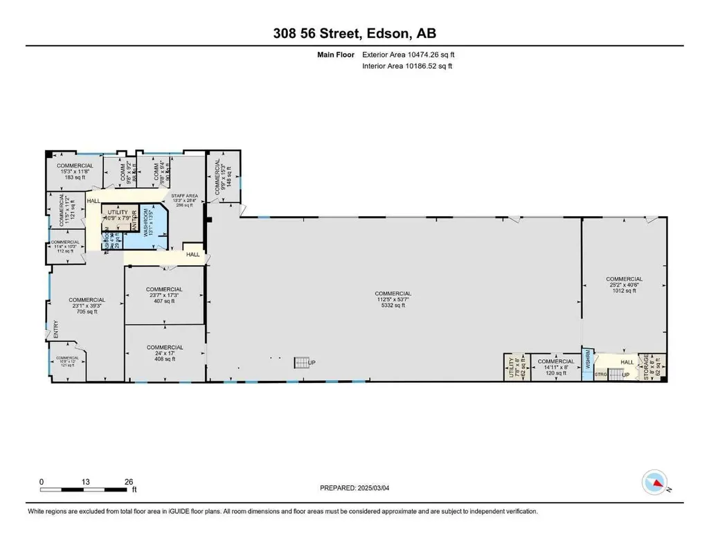 308 56 Street Edson AB T7E 1L6
