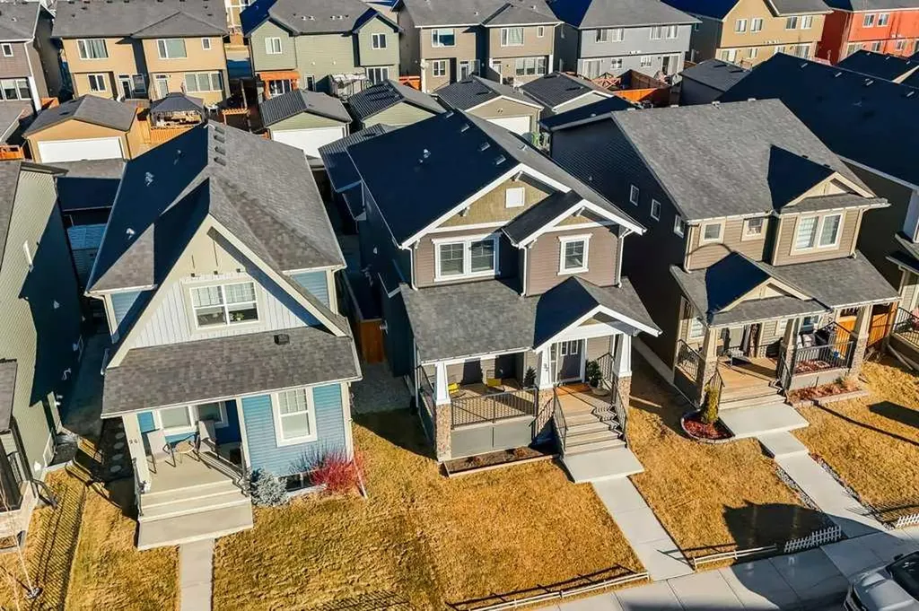 92 Fireside Crescent Cochrane AB T4C 2A3